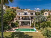 Villa i Benahavis, Malaga