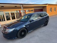 Saab 9-3 2.0t biopower drag vector 6vxl