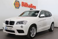 BMW X3 xDrive20d Steptronic M Sport Drag Navi Euro 5