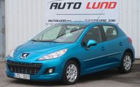 Peugeot 207 1.4 NY KAMREM NY SERVAD skatt 1152kr 11236mil