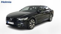 Volvo S90 Recharge T8 Ultimate Dark B&W 360kamera HUD