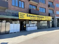 Edwins Vitvaror har REA på alla kyl, frys , frysbox mm