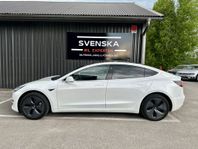 Tesla Model 3 Standard Range Plus Autopilot Panoramatak