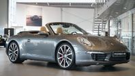 Porsche 911 Carrera S Cabriolet PDK