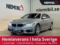 BMW 420 d xDrive Gran Coupé Aut M Sport Drag Dvärm PDC SoV