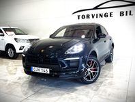 Porsche Macan S / PDK / Pano / Bose / Värmare / Sport Chrono