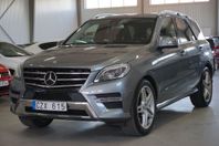 Mercedes-Benz ML 350 AMG Sport 4MATIC 7G-Tronic Plus Euro 6