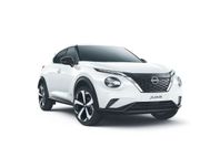 Nissan Juke Hybrid 2024