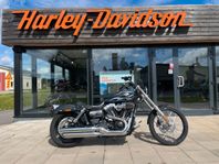 Harley-Davidson Dyna Wide Glide *KAMPANJ 3.95% Ränta*