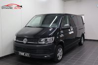 Volkswagen Transporter T30 2.0 TDI 4 2 skjutdörrar (LÅNG)