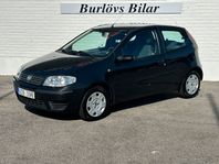 Fiat Punto 3-dörrar 1.2 FIRE Active Euro 4