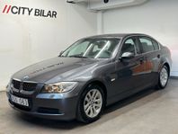 BMW 325 xi Sedan Advantage, Comfort, Dragkrok,P-sensor-takrä