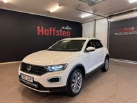 Volkswagen T-Roc 2.0 TSI 4Motion GT Värmare