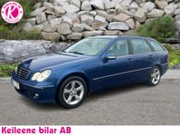 Mercedes-Benz C 180 T Kompressor Avantgarde Euro 4