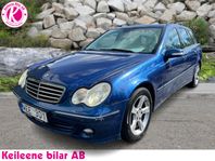 Mercedes-Benz C 180 T Kompressor Avantgarde Euro 4 BOKAD