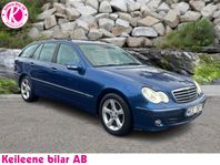 Mercedes-Benz C 180 T Kompressor Avantgarde Euro 4