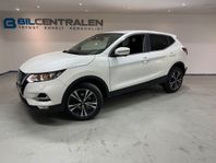 Nissan Qashqai 1.3 DIG-T Keyless 360 kamera GPS Lane Assist