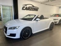 Audi TT Roadster 1.8 TFSI Euro 6 Svensksåld