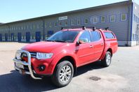 Mitsubishi L200 MOMS 2.5 4x4 Euro 5