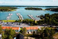 Semesterhus i Arkösund