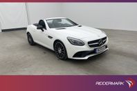 Mercedes-Benz SLC 200 AMG Pano Skinn Sensorer Ambient