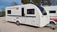 Adria Alpina 573 UP *Alde *Mover * Solpanel mm **NY ADRESS**