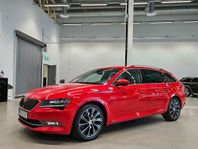 Skoda Superb 2.0 TDI 4x4 L&K Värmare Drag Kampanjränta 3.95%