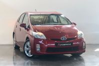 Toyota Prius HYBRID 1,8 136HK CVT LÅGMIL HUD K-LESS LÅGSKATT
