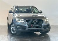 Audi Q5 2.0 225HK TFSI QUATTRO TIPTRONIC DRAG DESIGNPAKET