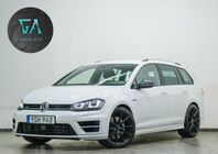 Volkswagen Golf Sportkombi 2.0 R Euro6 4Motion Lågmil 301hk