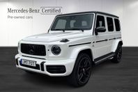 Mercedes-Benz AMG G 63 Premium plus // Manufaktur //