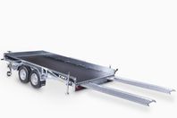 Biltrailer - Tiki Trailer AP2600-DRB