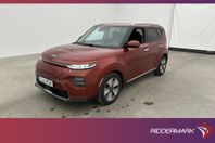 Kia E-SOUL 64 kWh 204hk Advance Kamera Navi Snabbladdning