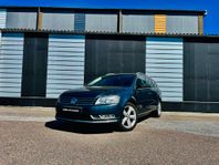 Volkswagen Passat Variant 1.4 TGI EcoFuel Sport Drag Automat