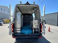 Volkswagen Crafter Servicebuss 2.0TDI 163hk 1ÄGARE SkåpVärm*