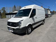 Volkswagen Crafter Servicebuss 2.0TDI 163hk 1ÄGARE SkåpVärm*