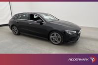 Mercedes-Benz CLA 200 SB 163hk AMG Widescreen Pano Burmester