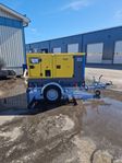 Reservkraft generator Atlas Copco QAS 30 Steg 5