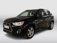 Mitsubishi ASX 2.2 Di-D 4WD Automat 150hk COMFORT NYBES
