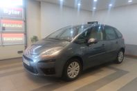 Citroën C4 Picasso 2.0 EGS Euro 4-Auto-fjärrkontroll värmare