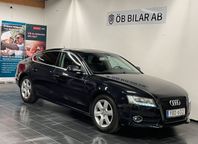 Audi A5 Sportback 2.0 TDI DPF Multitronic / Nyservad 143 hk