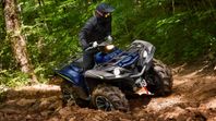 Yamaha Grizzly 700 TB EPS 25th