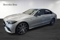 Mercedes-Benz AMG C 43 4matic sedan // PRIVATLEASING KAMPANJ