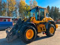 Lastmaskin Volvo L60H Sv-Såld 4-Spak Cdc C-Smörj S