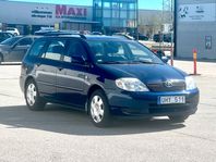 Toyota Corolla Kombi 1.6 VVT-i Nybesiktad