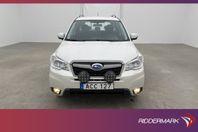 Subaru Forester 2.0 4WD 150hk Värmare Backkamera Dragkrok