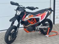 KTM 690 SMC R Quickshifter Wings Map Switch