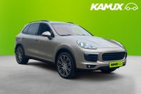 Porsche Cayenne Diesel Pano BOSE Backkamera Drag Navi 262hk