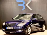 Mazda 3 Sport 1.6 MZR Exclusive-Line|ENDAST 7647mil| 105hk