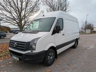 Volkswagen crafter 35 2.0 TDI Euro 5